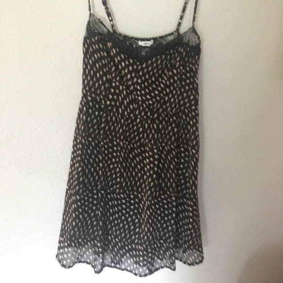 Bar III Fit and Flare Minidress - Picture 8 of 8